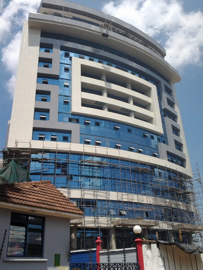 Mwalimu National SACCO Headquarters