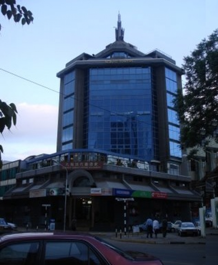 Nginyo Towers
