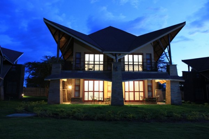 Enashipai: Resort And Spa