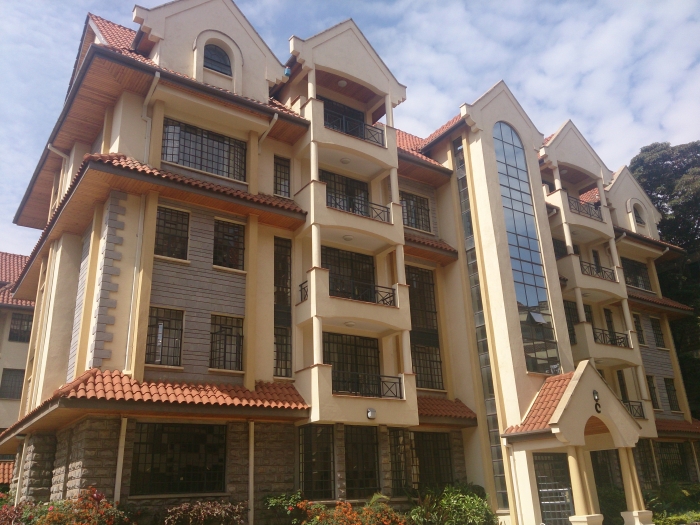 Residential Apartments for Daykio